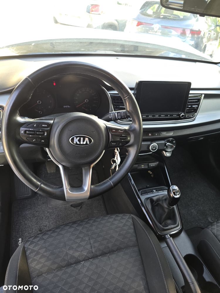 Kia Rio 1.0 T-GDI L - 11