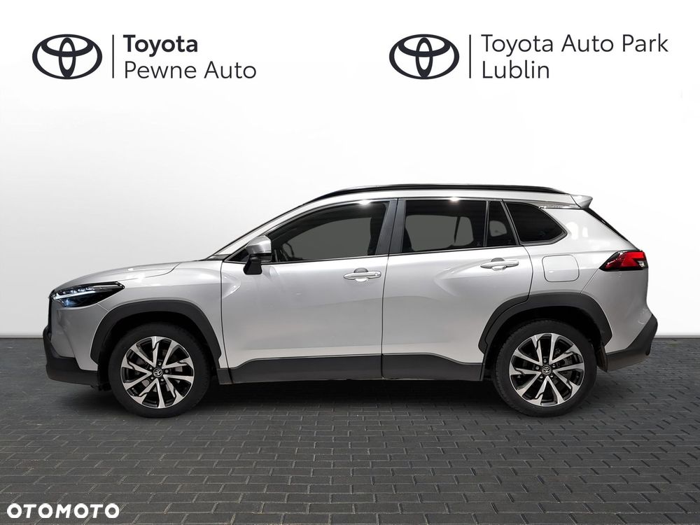 Toyota Corolla Cross - 2