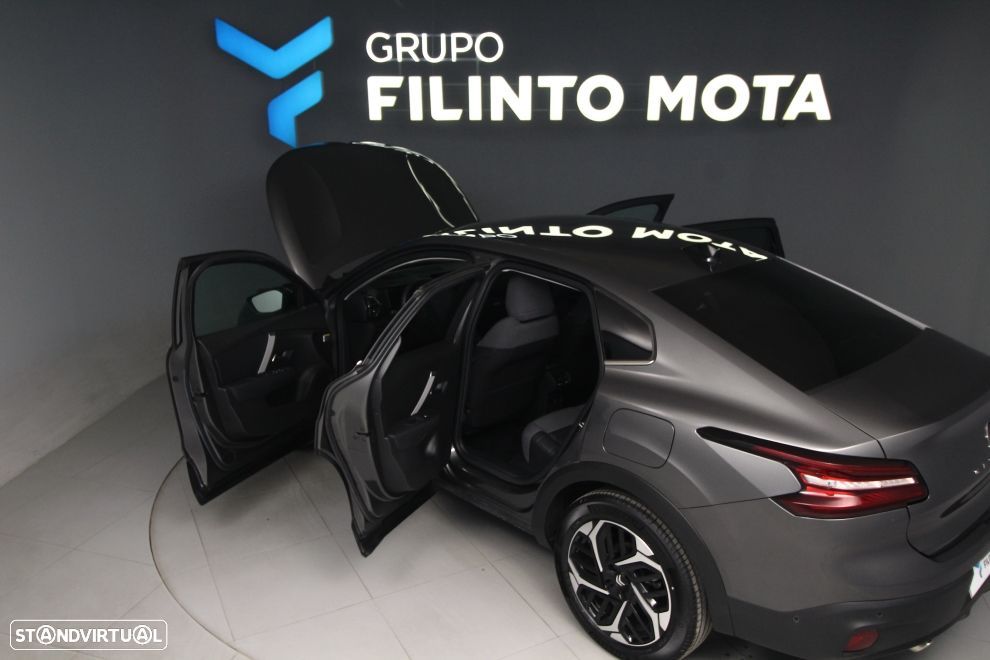 Citroën C4 X 1.2 PureTech Shine EAT8 - 11