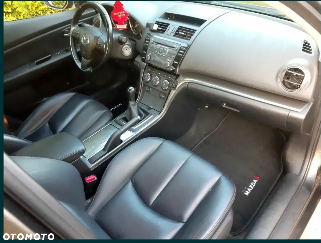 Mazda 6 1.8 Exclusive - 1