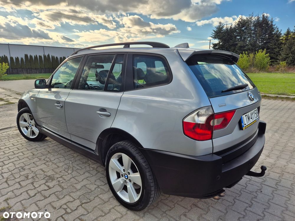 BMW X3 - 14