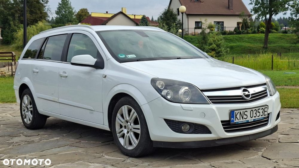 Opel Astra - 8