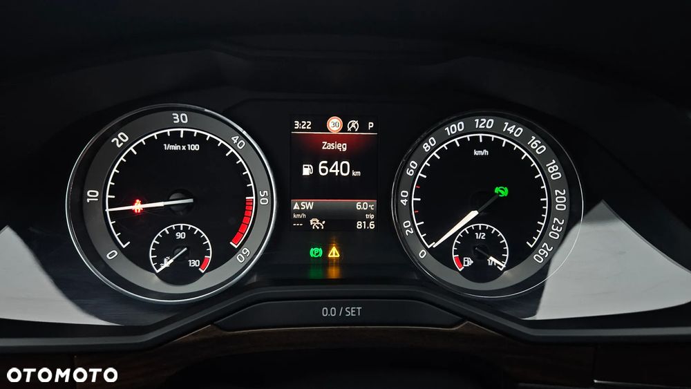 Skoda Superb 2.0 TDI SCR 4x4 Scout DSG - 36