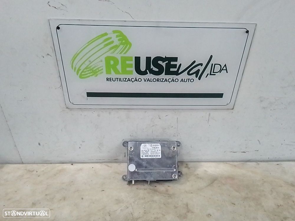 Modulo Antena Do Bluetooth Mercedes-Benz C-Class (W203) - 1