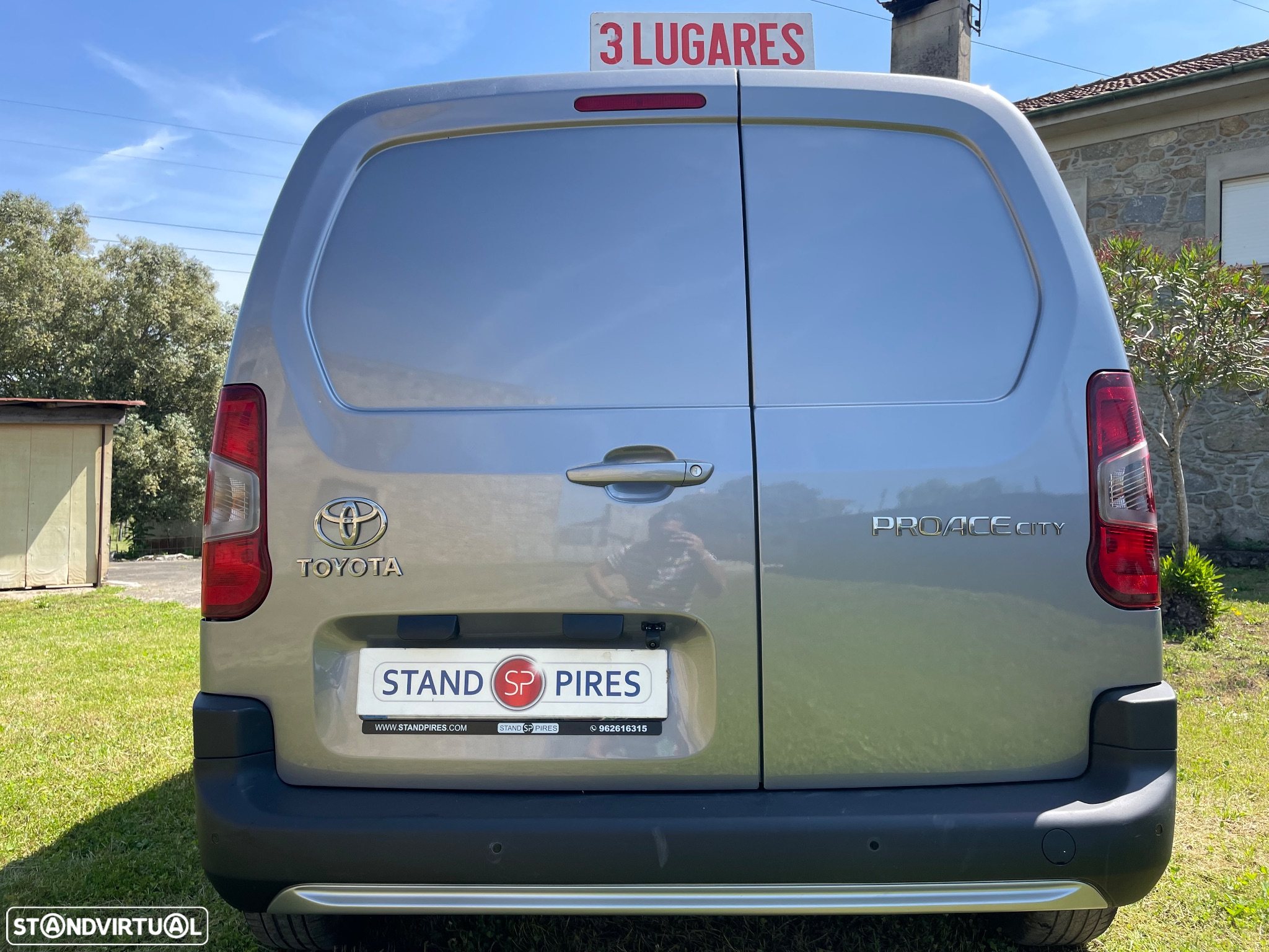Toyota Proace HDI 3 Lugraes 100 CV - 20