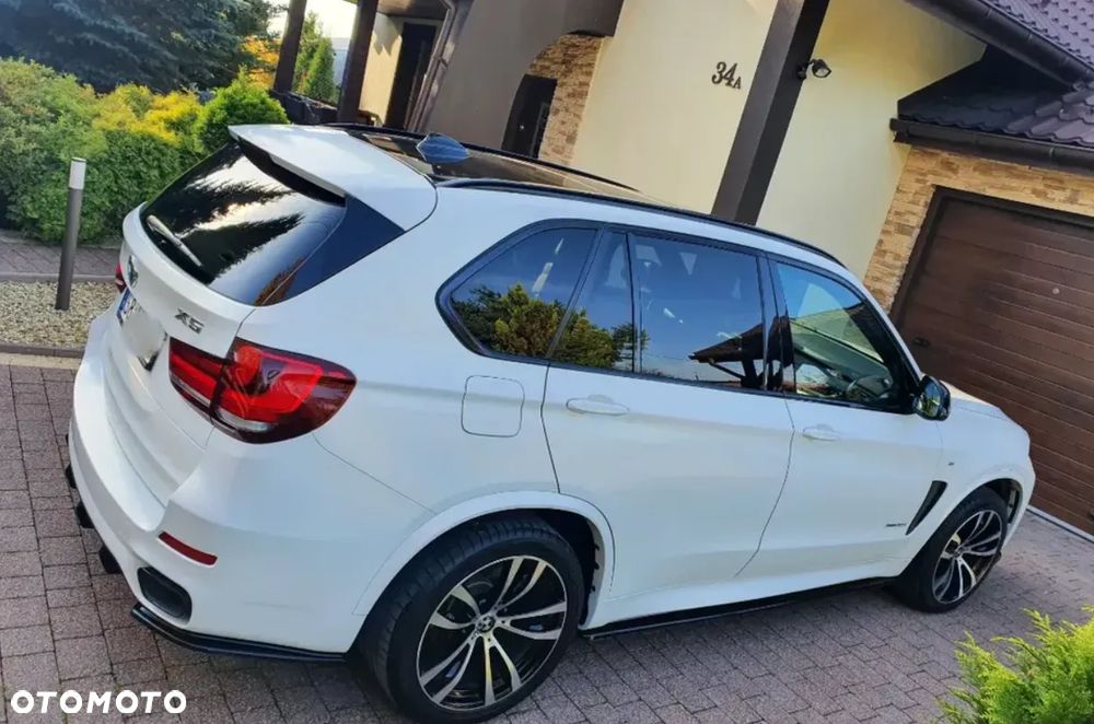BMW X5 2013 photo 5