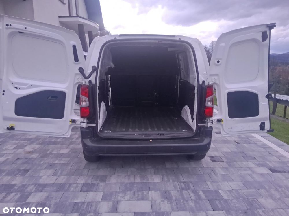 Citroën Berlingo - 12