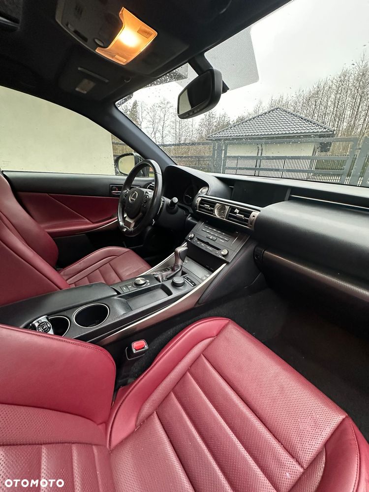 Lexus IS 250 F Sport - 10
