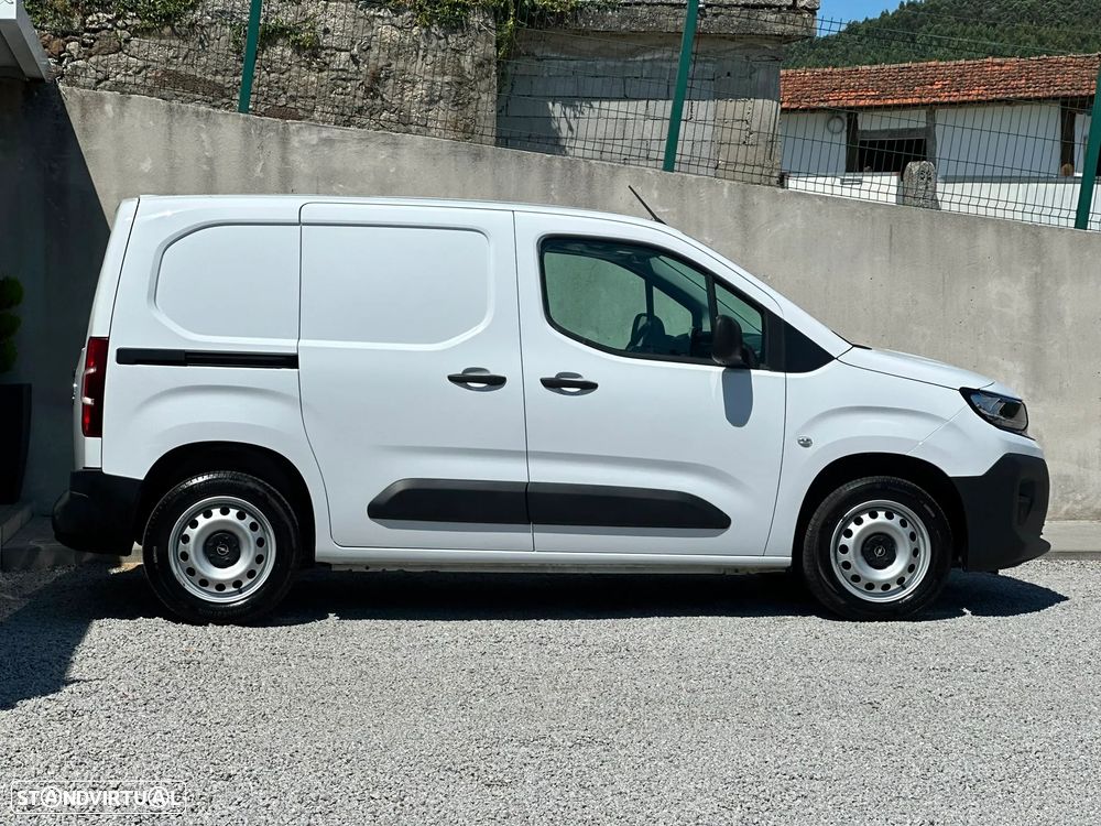 Opel Combo 1.5 CDTI - 5