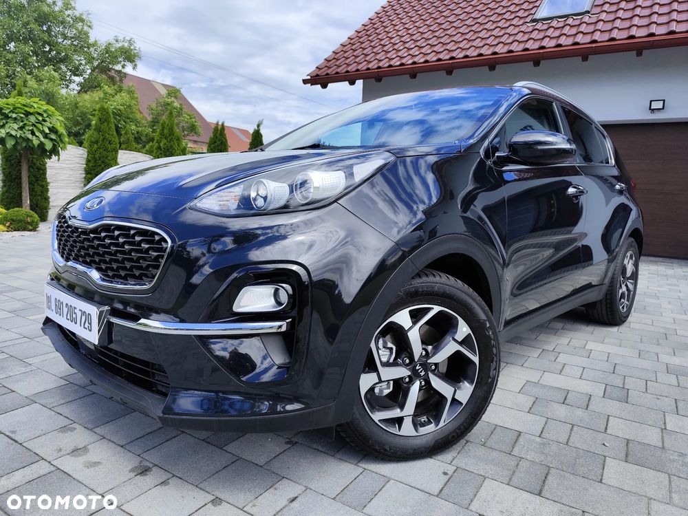 Kia Sportage 1.6 CRDI GT Line 2WD DCT - 3