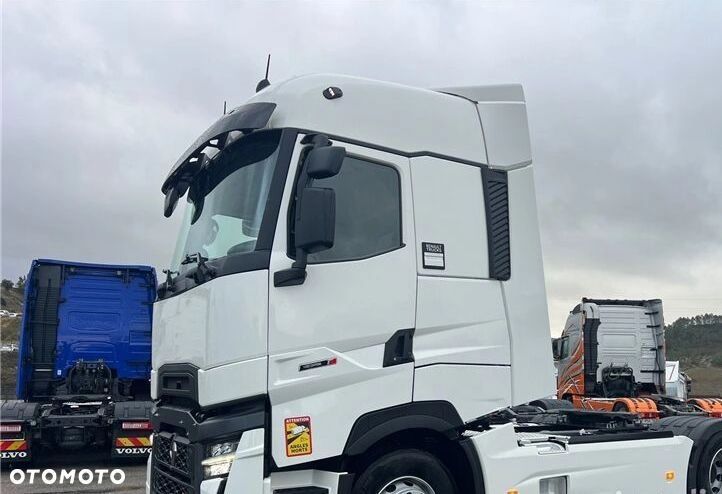 RENAULT GAMA T RANGE 480 520 KABINA WYSOKA HIGH LIFT ! 2022 - 3