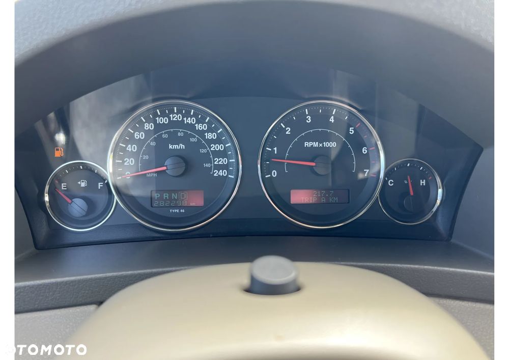 Jeep Grand Cherokee 3.0 CRD Automatik Limited - 19
