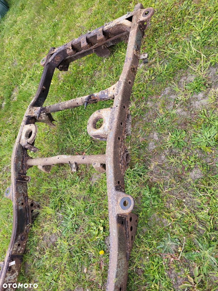 Nissan Terrano II Rama 5D - 4