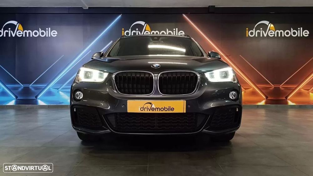BMW X1 18 d sDrive Auto Pack M - 13
