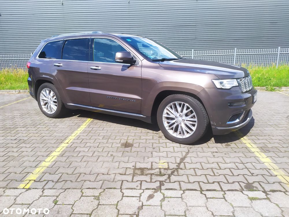 Jeep Grand Cherokee 3.0 CRD Summit - 1