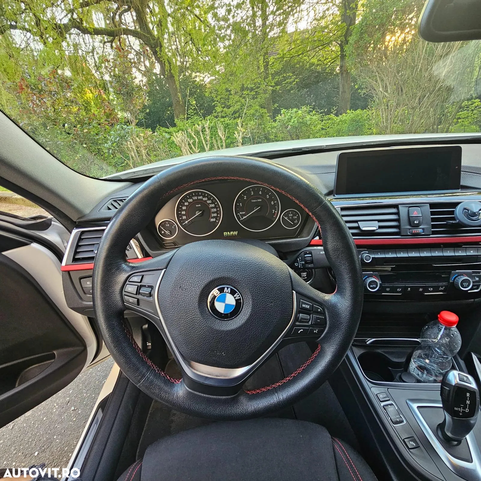 BMW Seria 3 318i Touring Aut. - 5