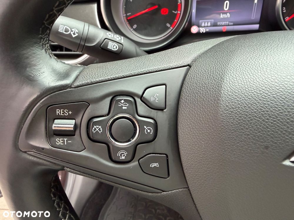 Opel Astra 1.4 Turbo Start/Stop Innovation - 22