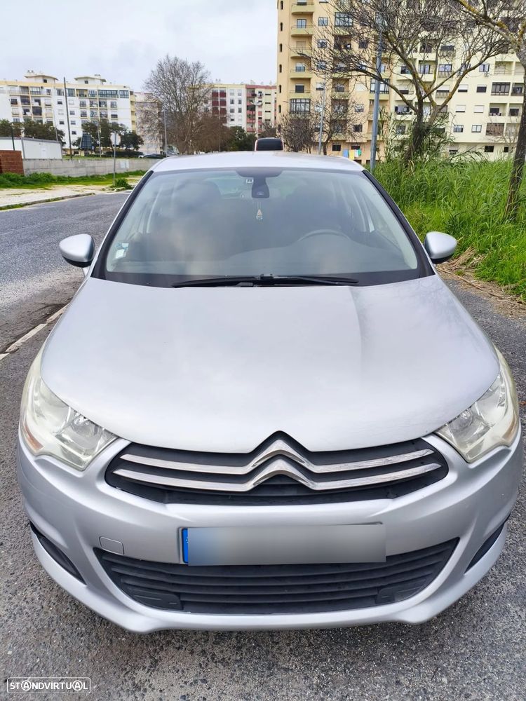 Citroën C4 HDi 90 Tendance - 1