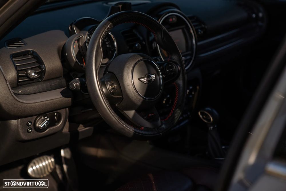 MINI Clubman Cooper D Auto - 7
