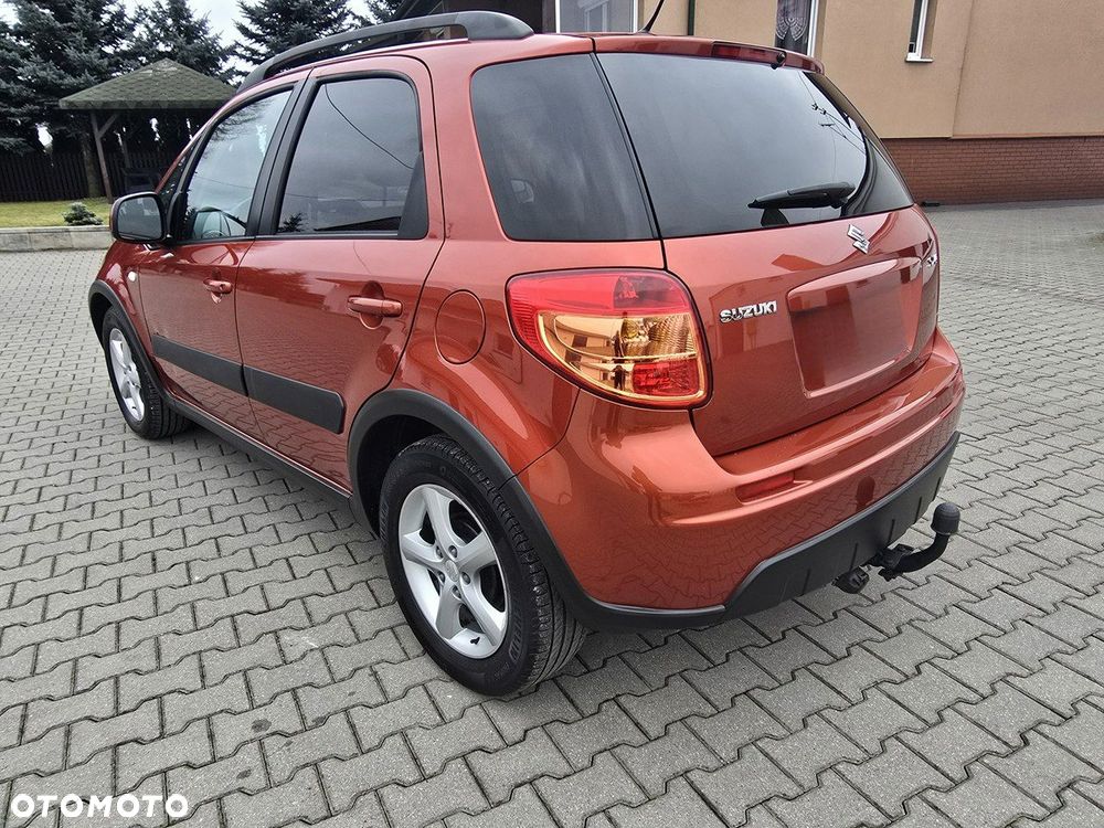 Suzuki SX4 - 11