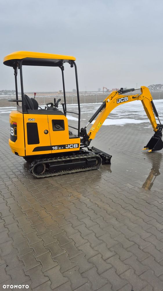 JCB 16C-1 T3 - 1