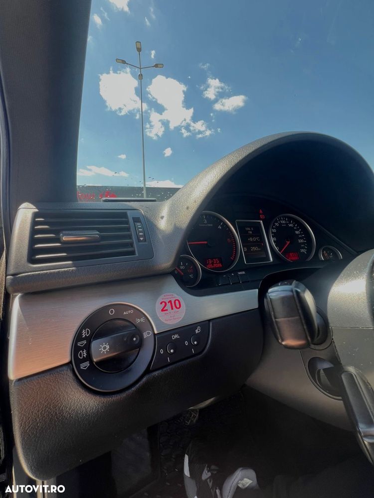 Audi A4 2.0 TDI - 12