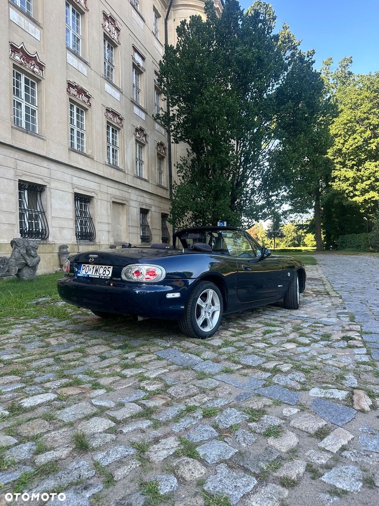 Mazda MX-5 - 5