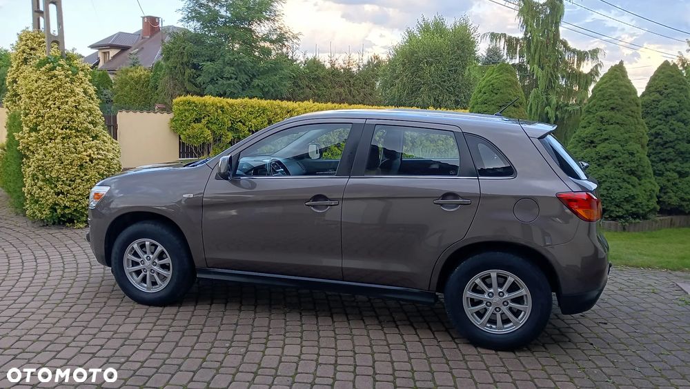 Mitsubishi ASX 1.6 ClearTec 2WD Edition 100 - 6