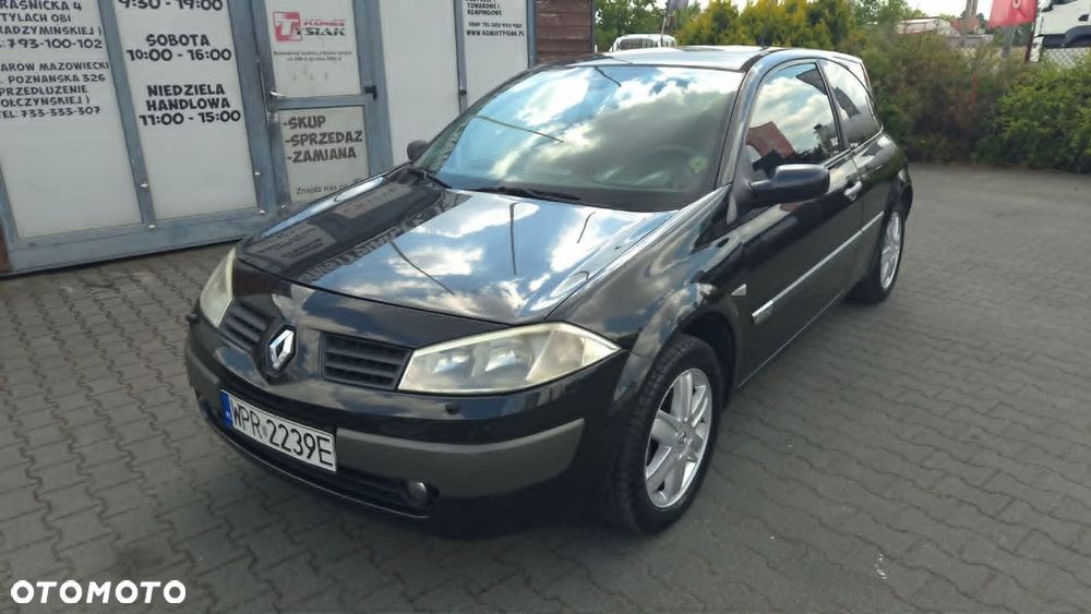 Renault Megane - 5