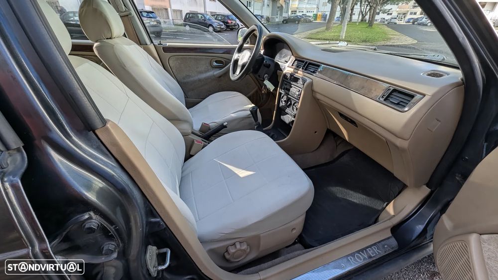 Rover 400 414 Si - 18