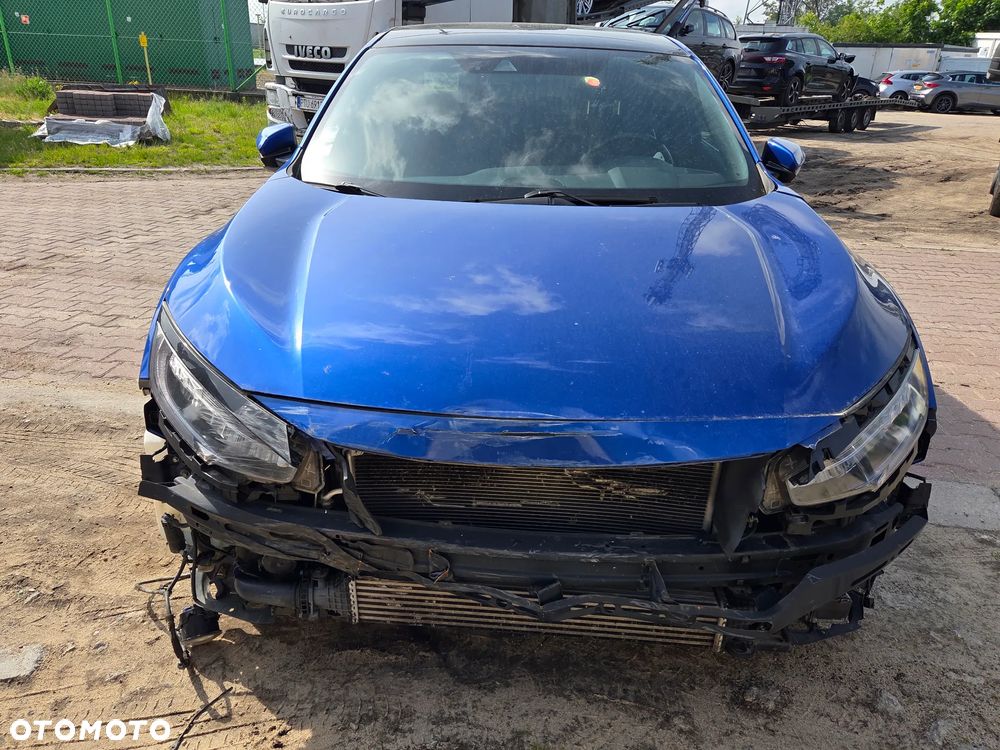 Honda Civic 1.5 i-VTEC Turbo Prestige - 10