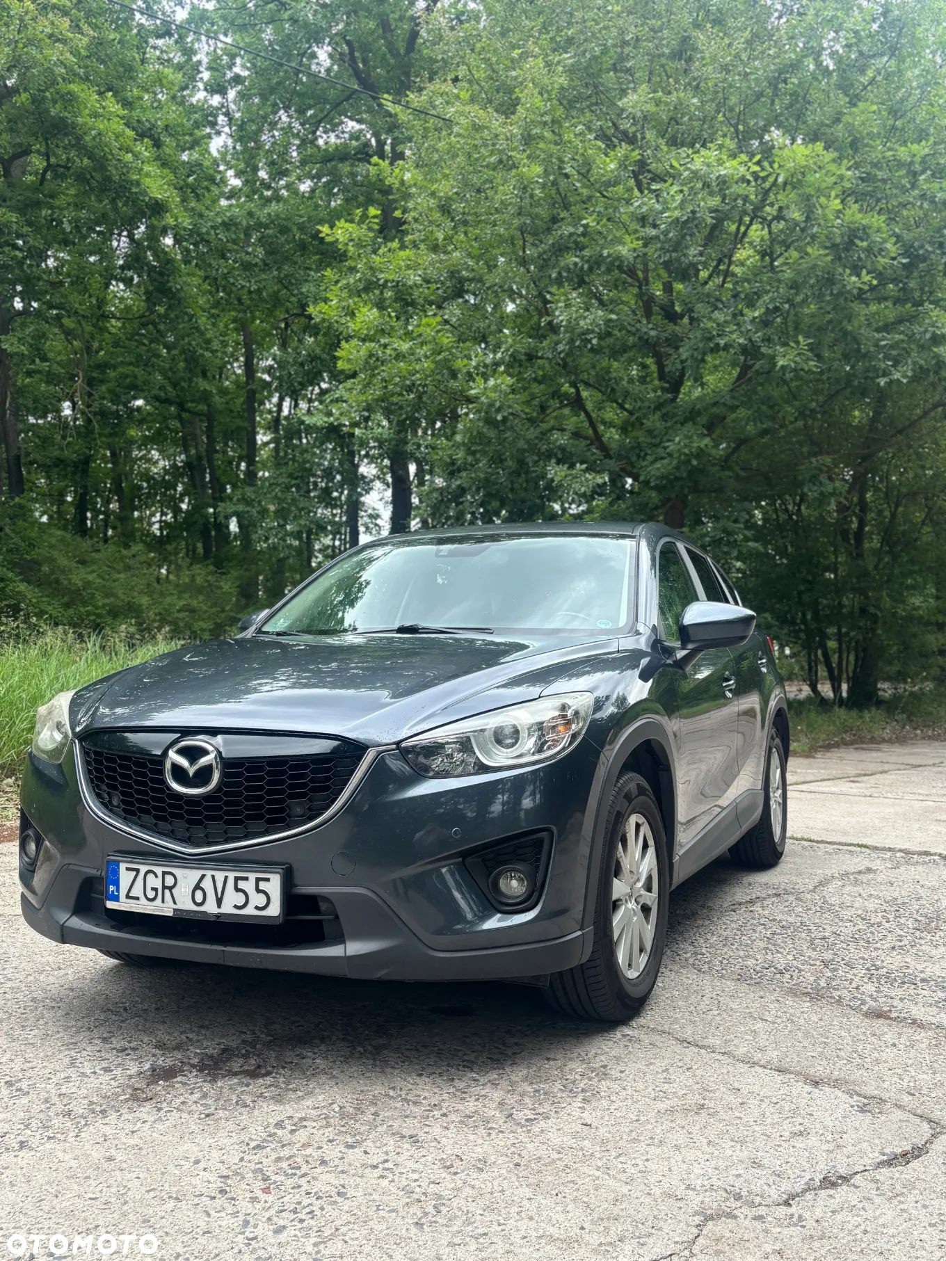 Mazda CX-5 - 2