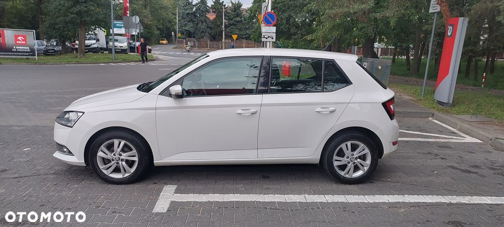 Skoda Fabia 1.0 TSI Active - 3