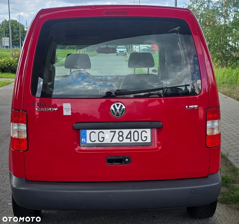 Volkswagen Caddy 1.4 (5-Si.) - 6