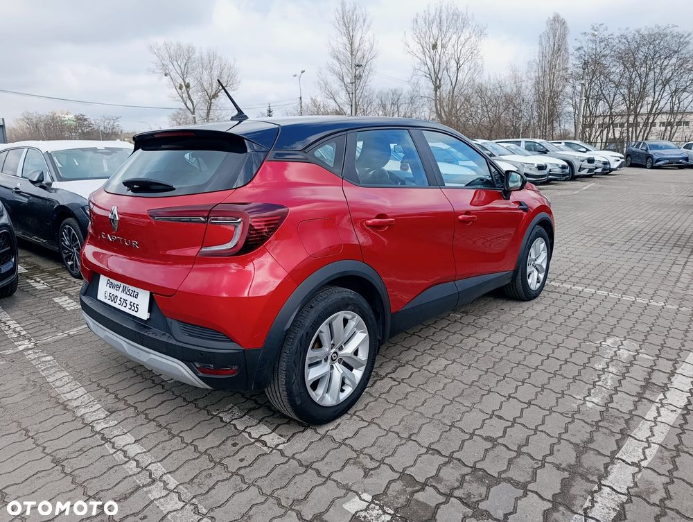Renault Captur 1.0 TCe Intens - 4