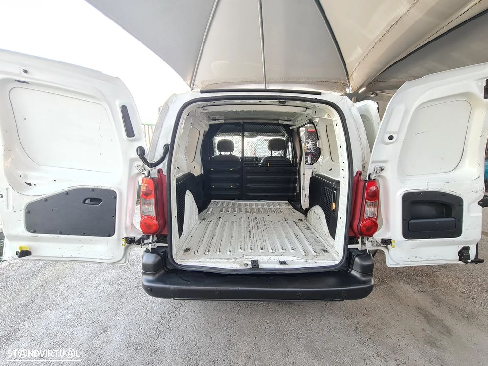 Citroën Berlingo 1.6 HDi 90Cv * Nacional - 10