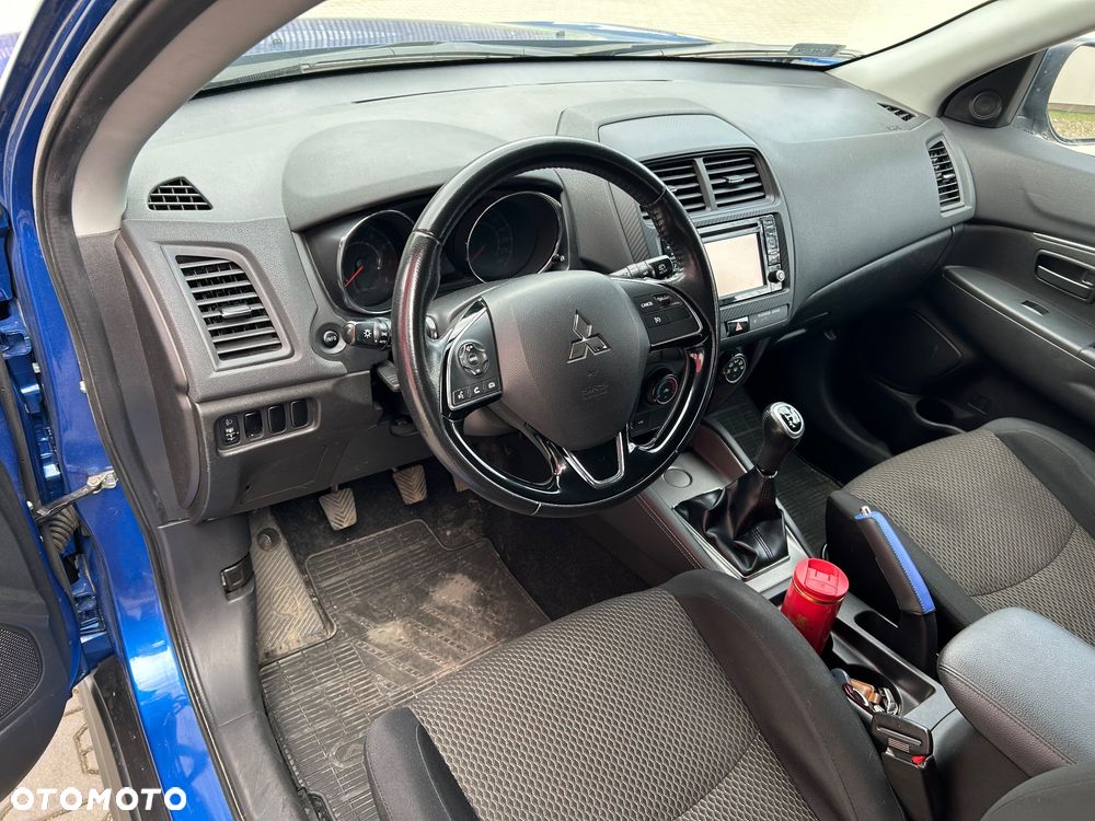 Mitsubishi ASX 2.0 Invite - 12