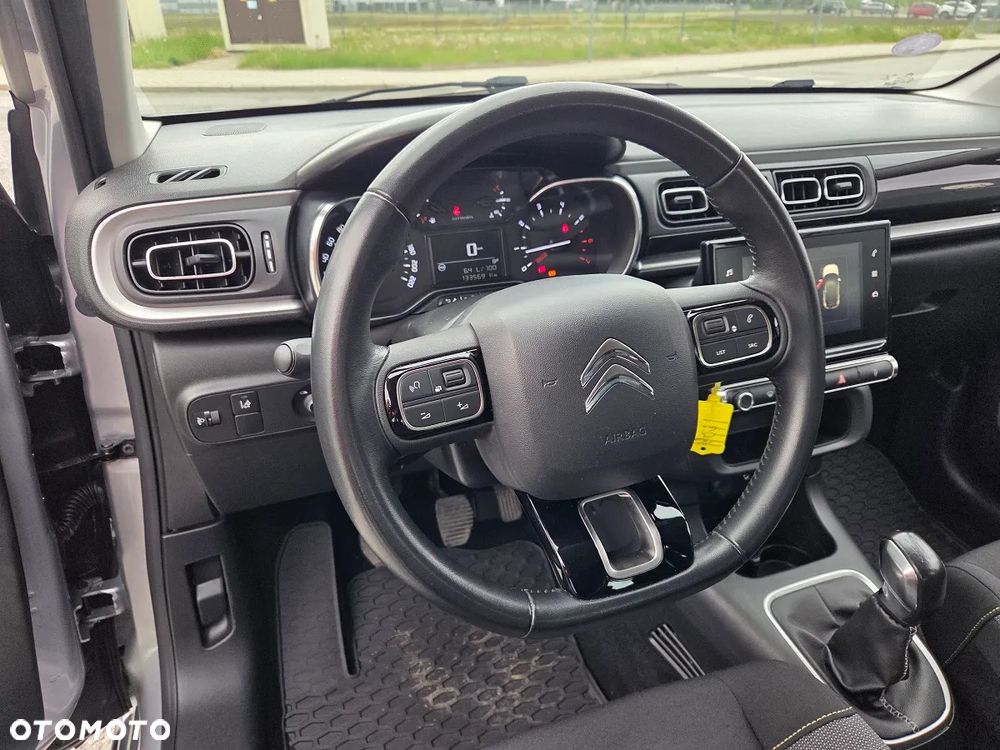 Citroën C3 Pure Tech 82 LIVE - 20
