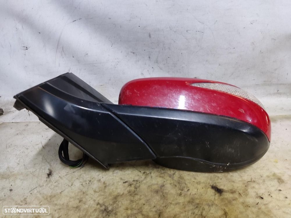 ESPELHO RETROVISOR ESQUERDO HONDA CIVIC VIII HATCHBACK 2008 -S/R - 4