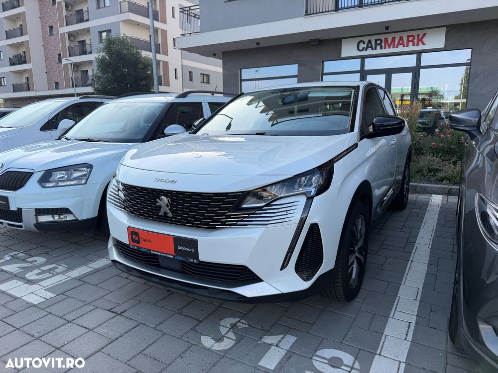 Peugeot 3008 BlueHDi 130 Stop & Start Allure