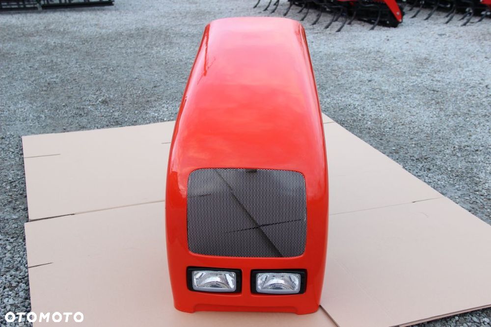 Maska maski tworzywo Zetor 5211 7211 7245 model 02 - 4