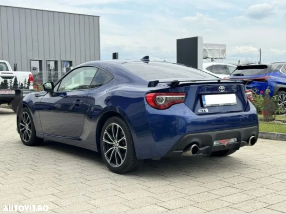 Toyota GT86 Automatik - 8