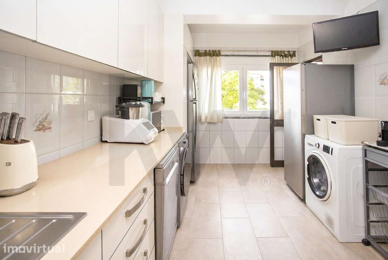 Apartamento T3 no Montijo na zona do Saldanha - Grande imagem: 3/30