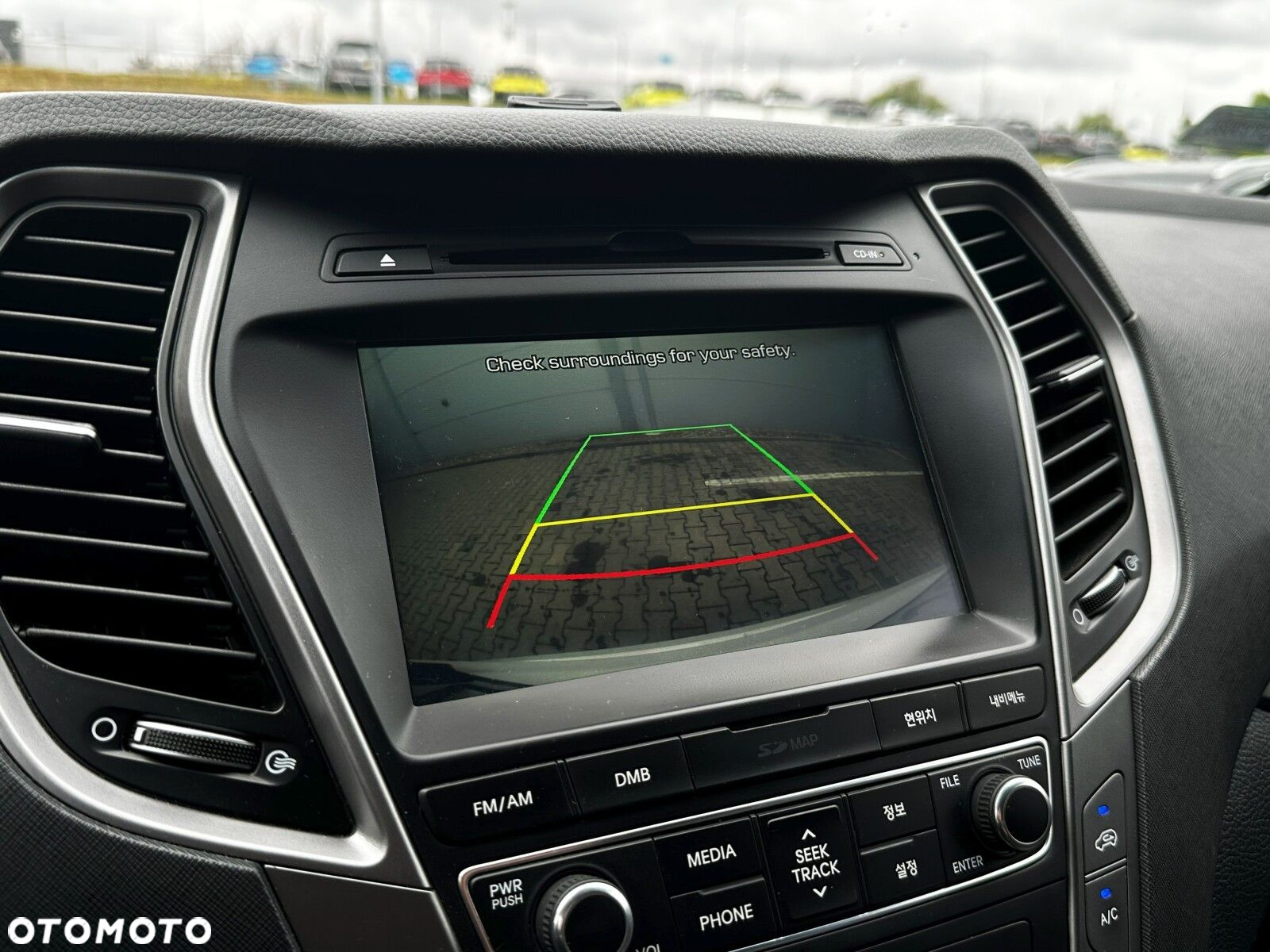 Hyundai Santa Fe - 16