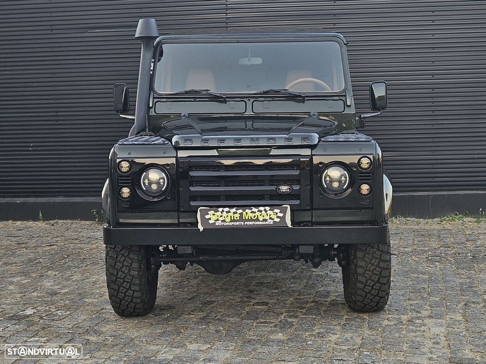 Land Rover Defender 110 2.5 Td5 CD SE - 4