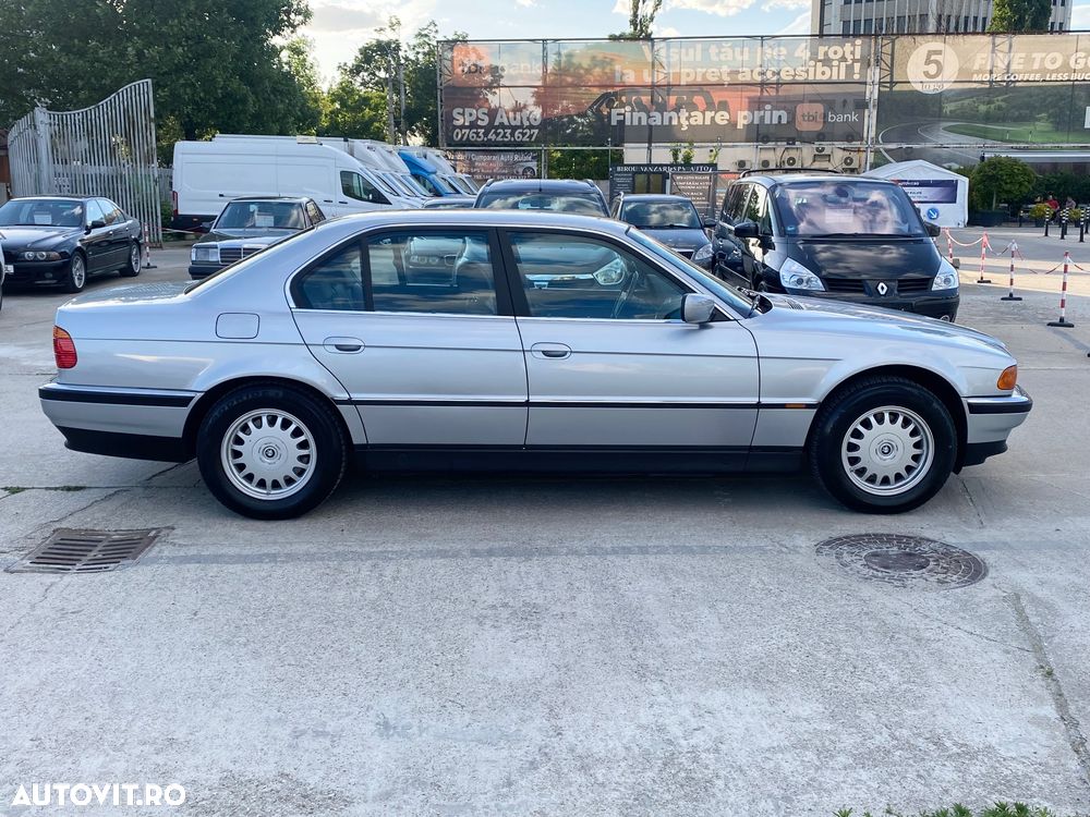 BMW 7 Series 1996 — imagine 7