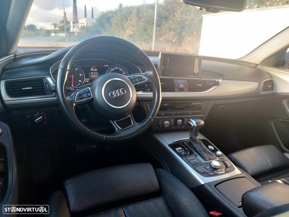 Audi A6 2.0 TDI Advance S tronic - 2