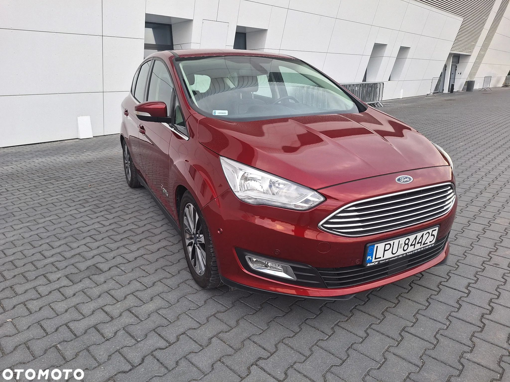 Ford C-MAX 2.0 ENERGI CVT - 1