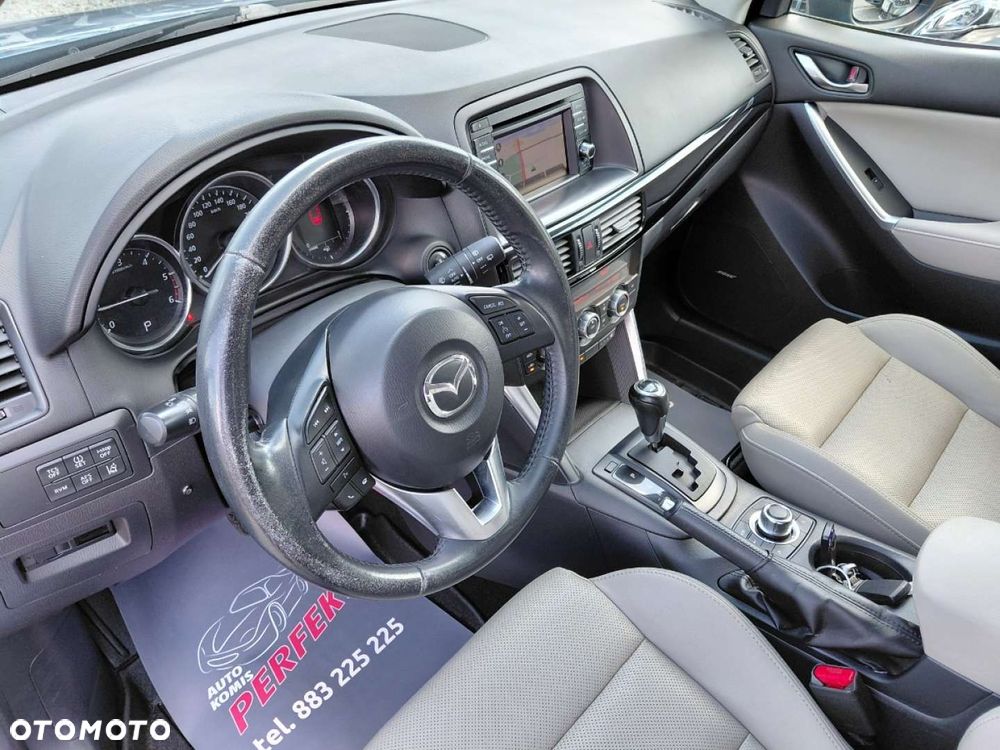 Mazda CX-5 - 15