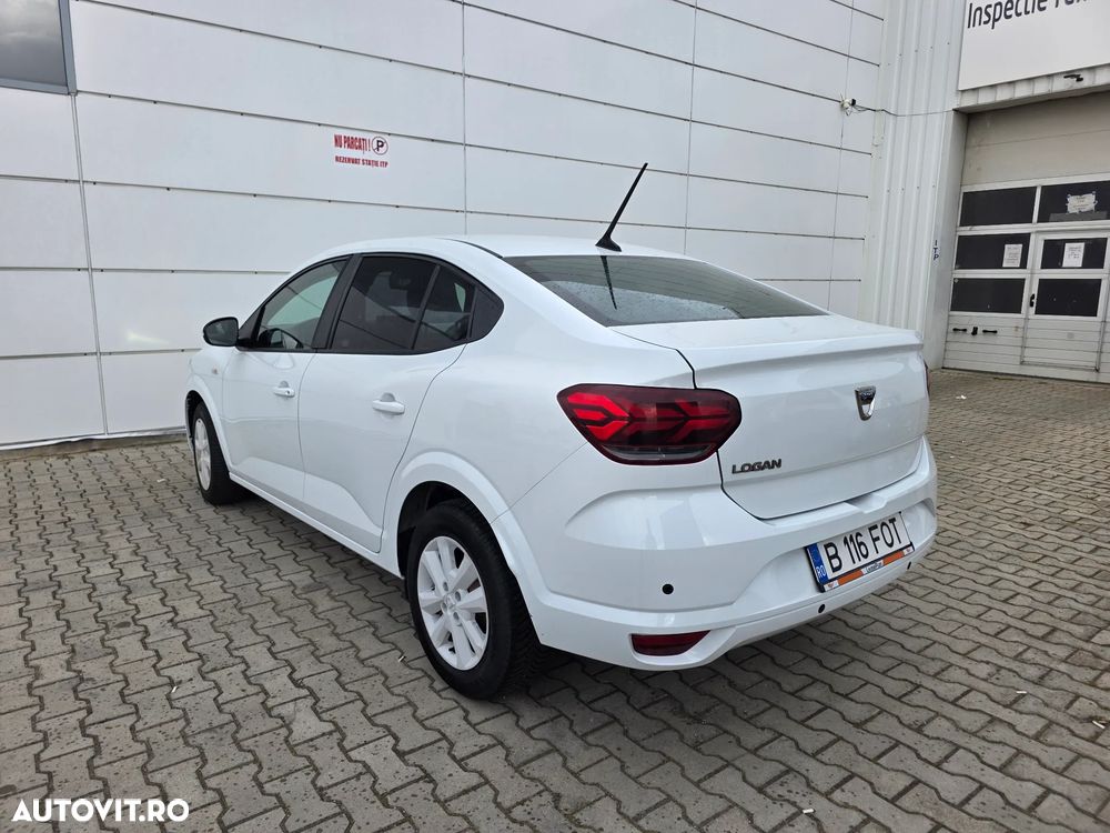 Dacia Logan ECO-G 100 MT6 Comfort - 6